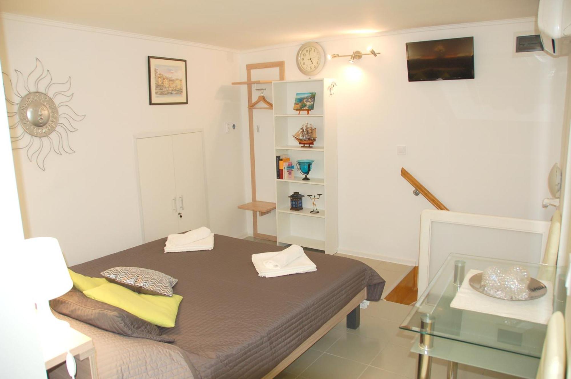 Studio "Sunrise" Rovinj Dış mekan fotoğraf
