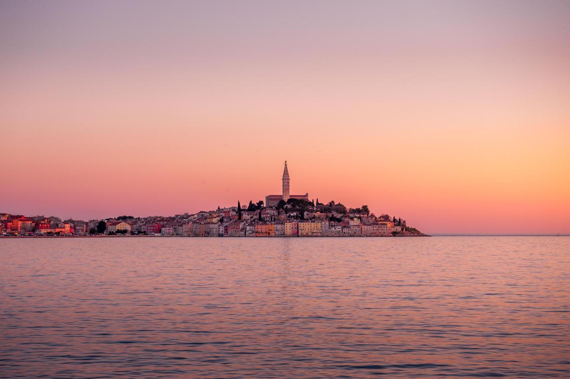 Studio "Sunrise" Rovinj Dış mekan fotoğraf
