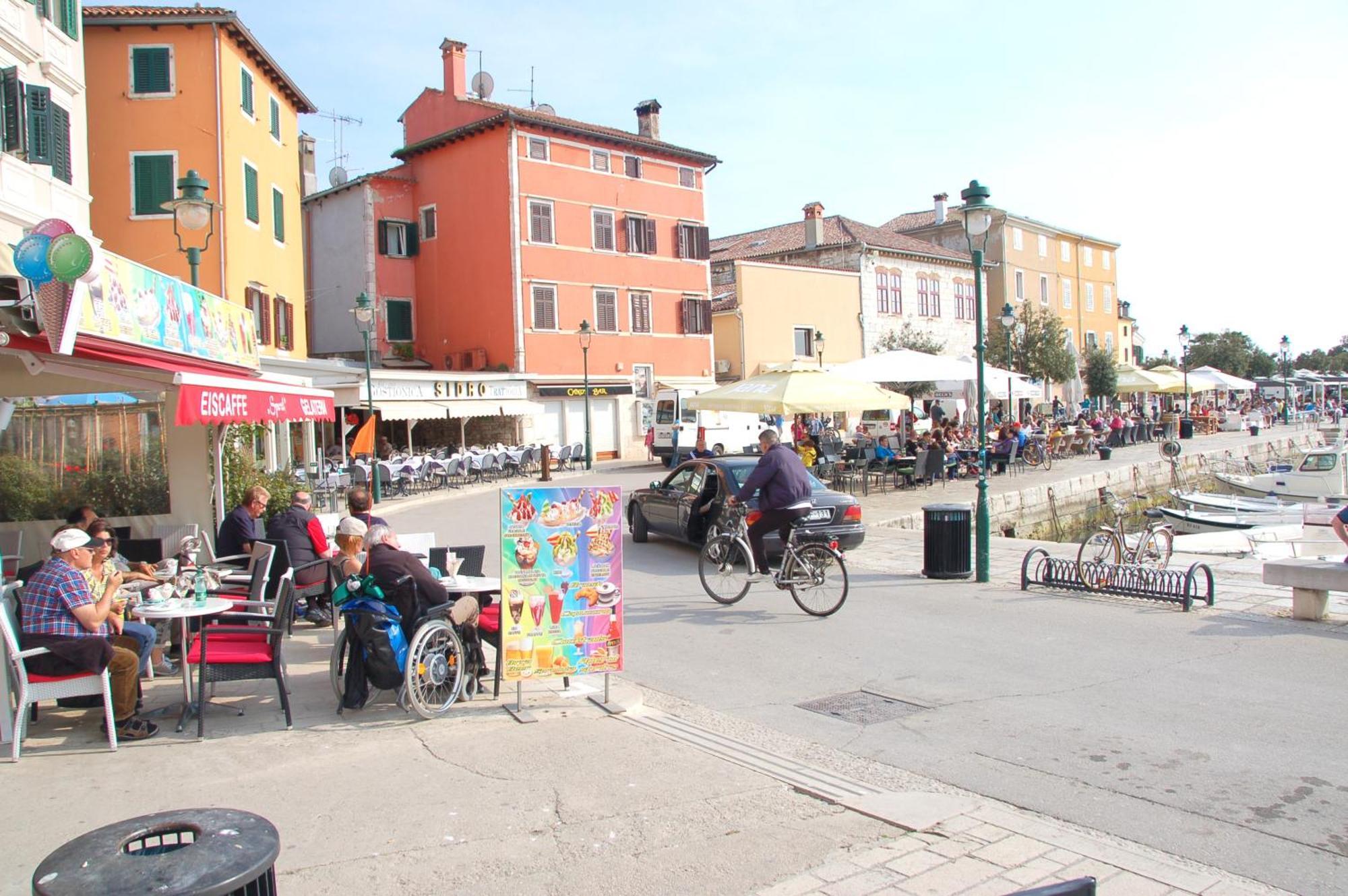 Studio "Sunrise" Rovinj Dış mekan fotoğraf