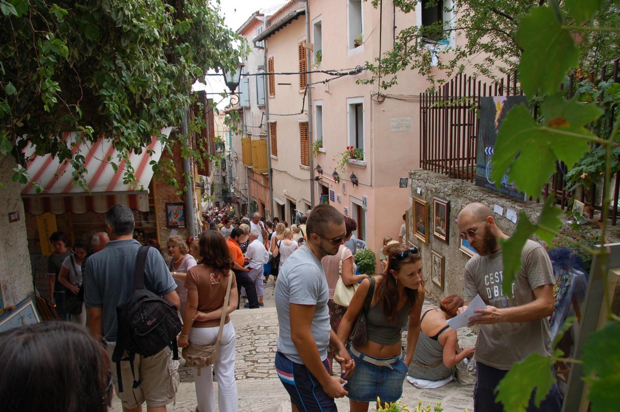 Studio "Sunrise" Rovinj Dış mekan fotoğraf