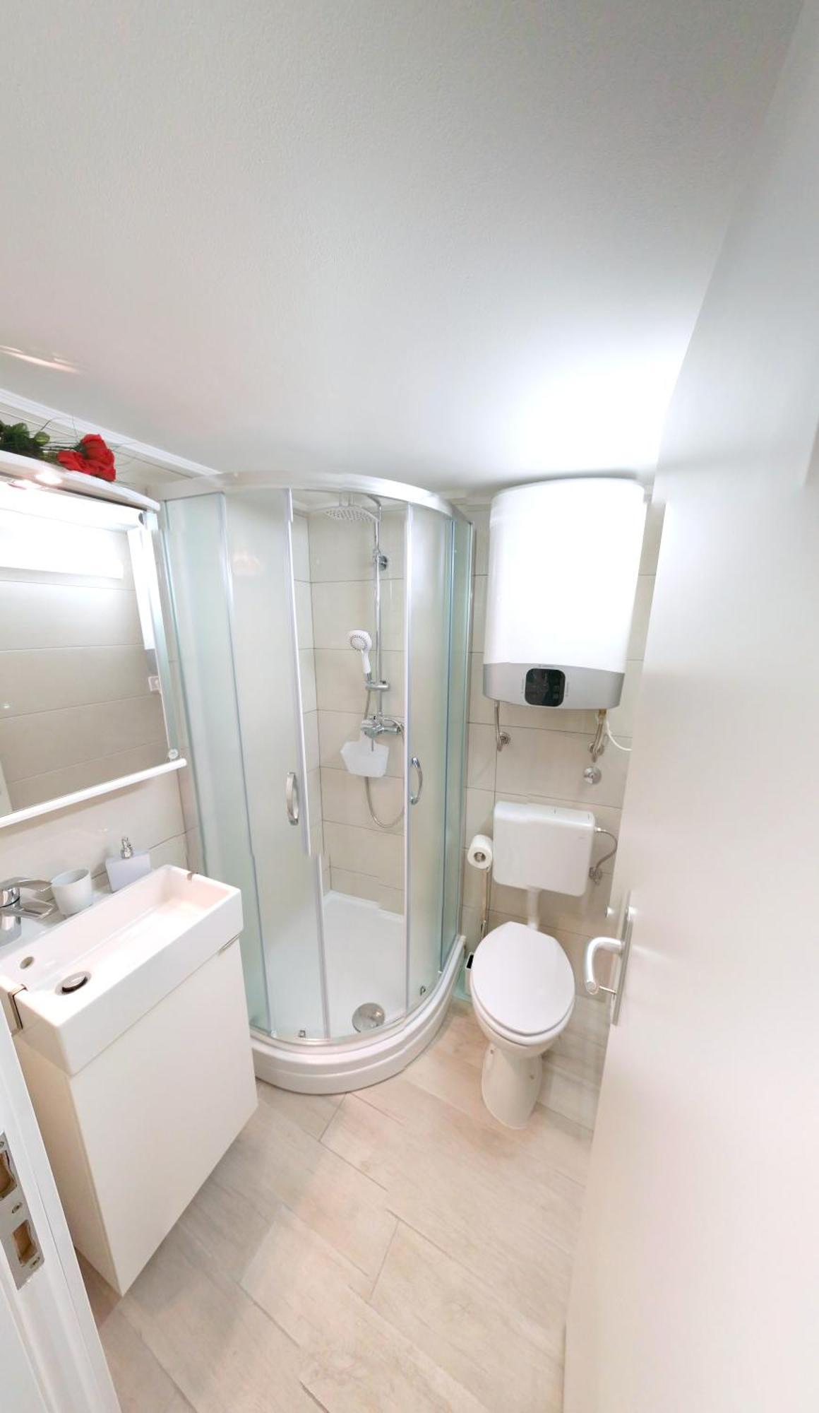 Studio "Sunrise" Rovinj Dış mekan fotoğraf