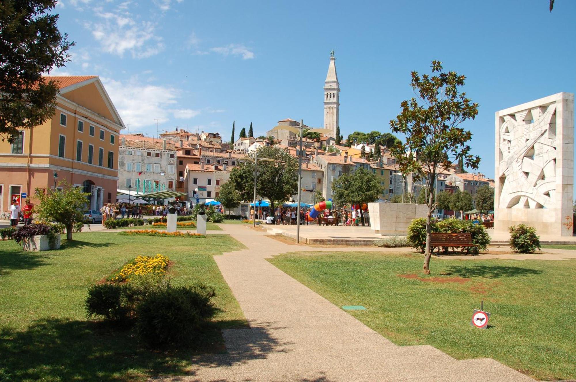 Studio "Sunrise" Rovinj Dış mekan fotoğraf